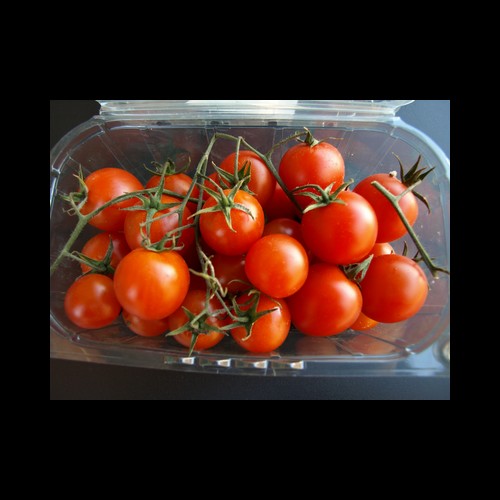 Tomates Cherry Grappes barquette 500 gr Italie