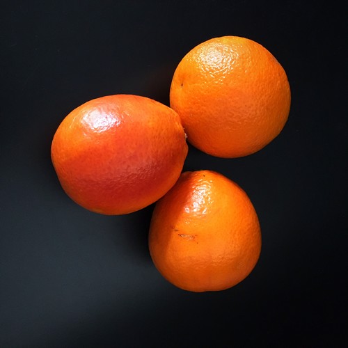 Oranges Moro SICILE