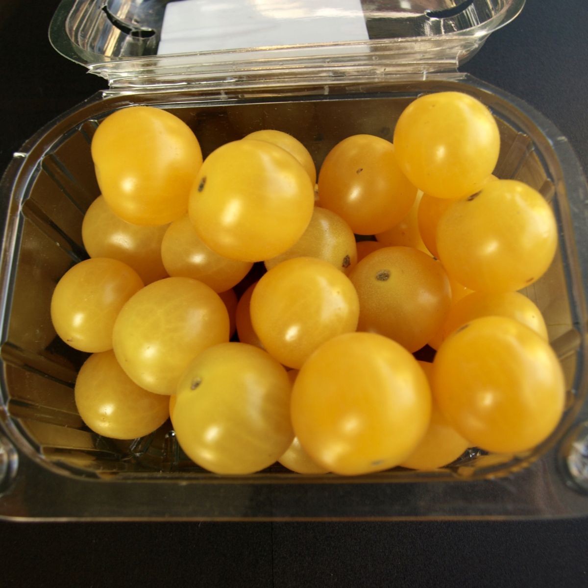 Tomates Cherry Jaunes 250GR Pays