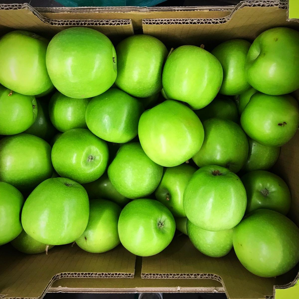 Pommes Granny Smith II Box