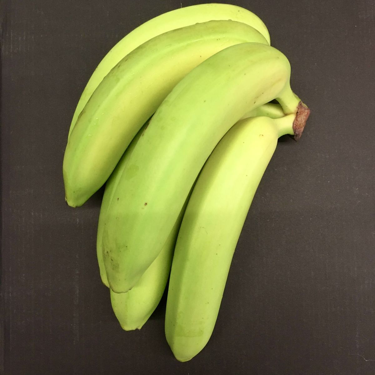 Bananes Vertes / Tournantes