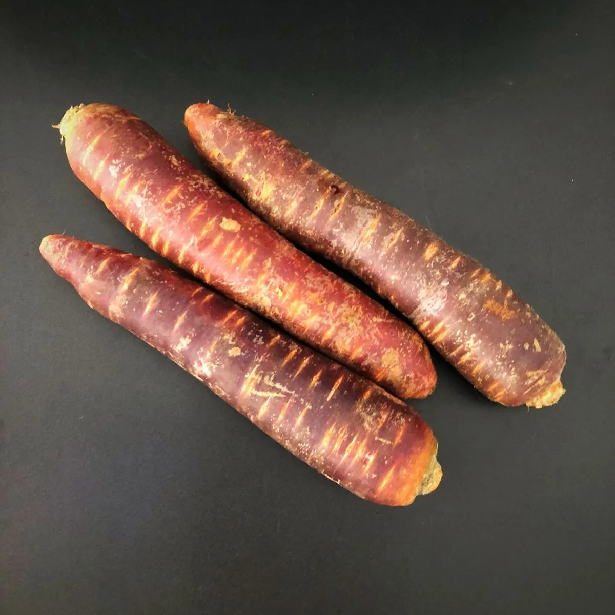 Carottes Violettes kilo