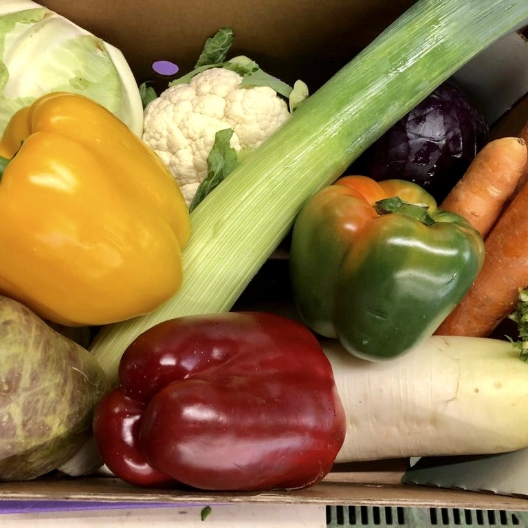 Carton Légumes Tradition 7KG