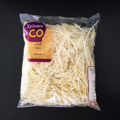 Céleri Julienne 2mm sachet 200gr