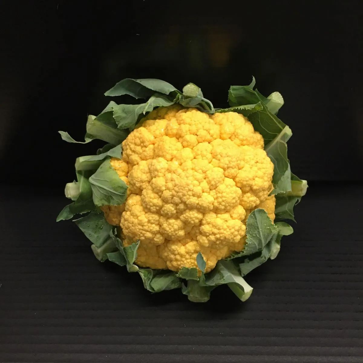 Choux-fleurs jaunes Espagne Pce ~1 Kg