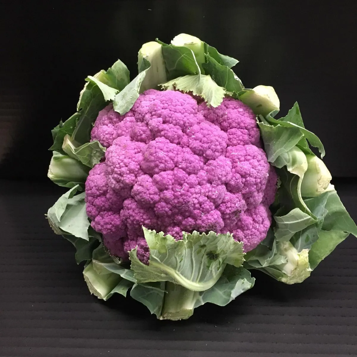 Choux-fleurs Violets Pièce ~1kg Italie