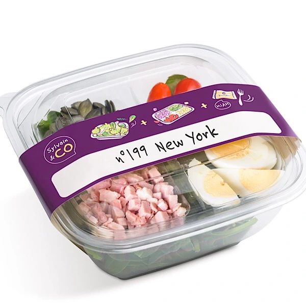 Croq' Menu New York 240gr