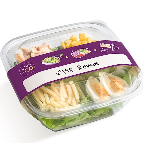 Croq' Menu Roma 240gr