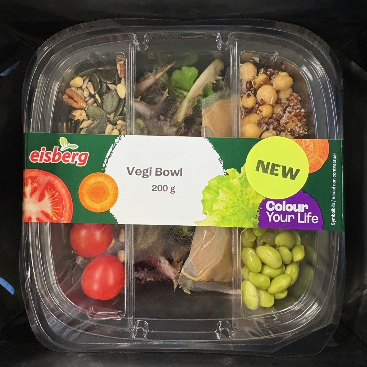 Vegi Bolw 200gr