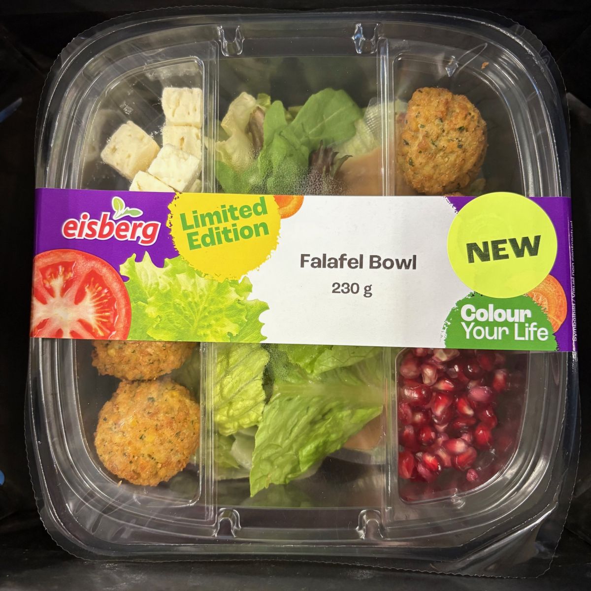 Falafel Bolw 230 gr