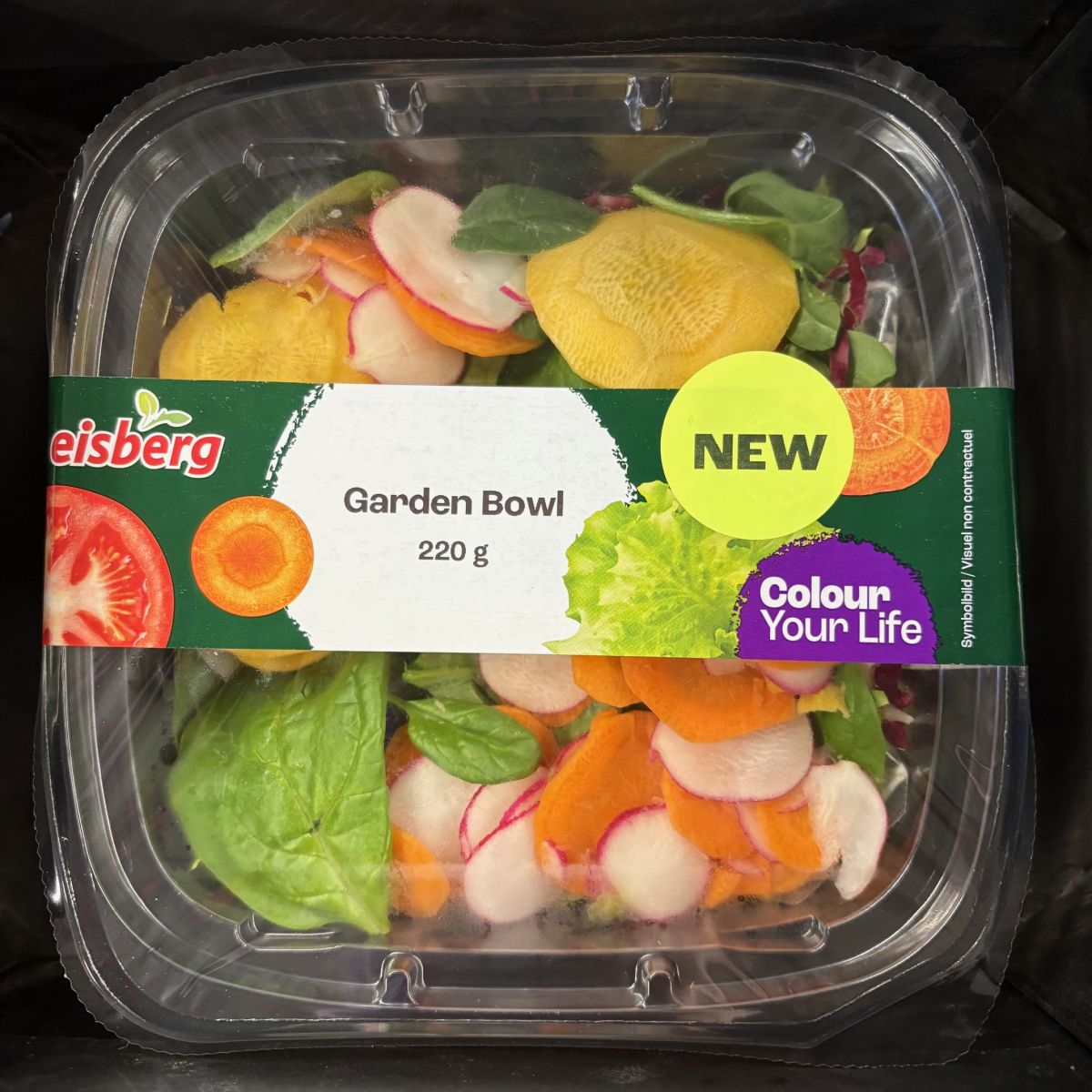 Garden Bolw 220 gr