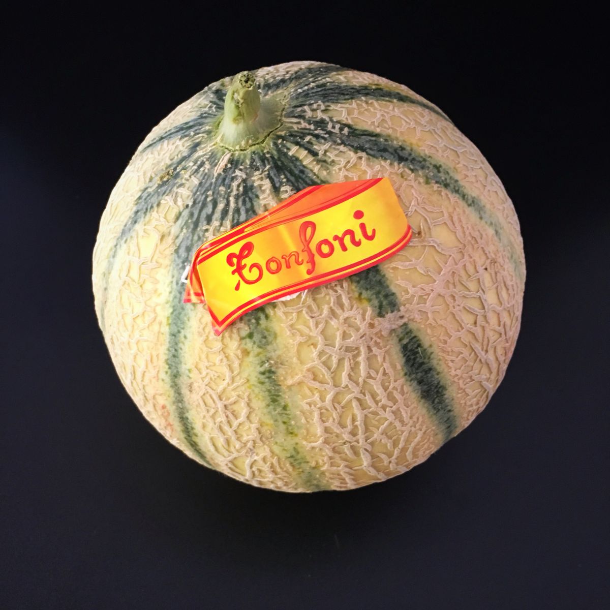 Melon Cavaillon Tonfoni Signature