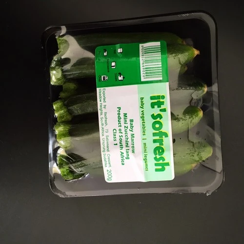 Mini-Courgettes