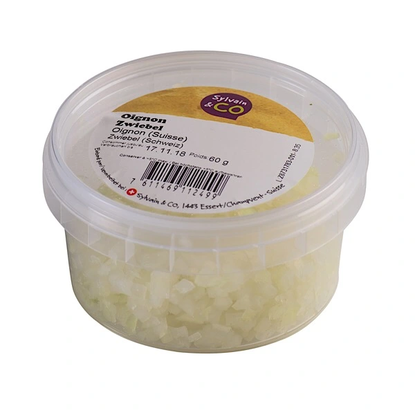 Oignon haché 60gr