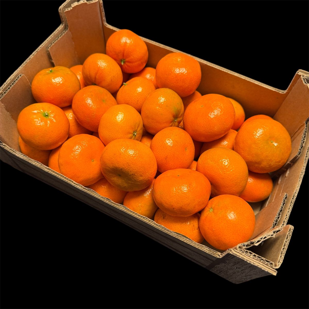 Clémentines petites carton de 2 kilos Clémentines petites carton de 2 kilos