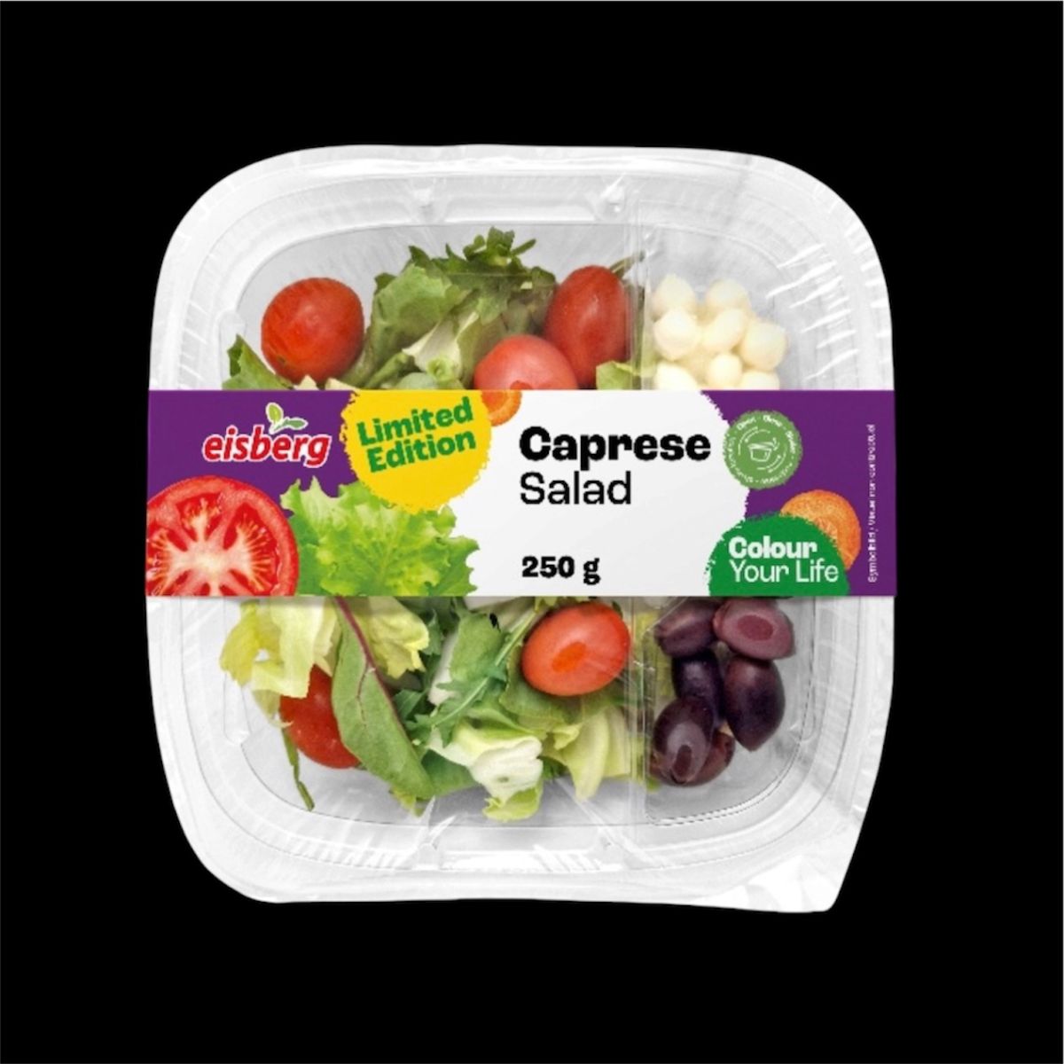 Caprese Bowl 250gr Caprese Bowl 250gr