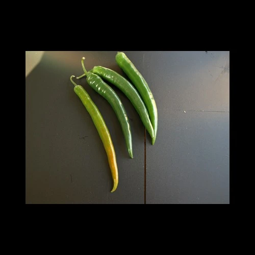 Piments Verts 100GR