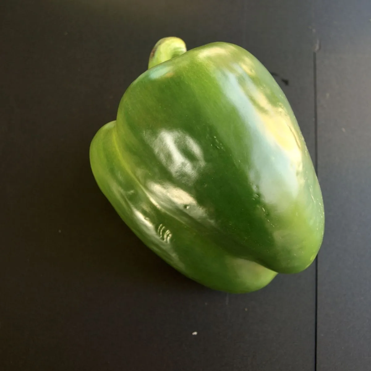 Poivrons Verts Espagne Kilo