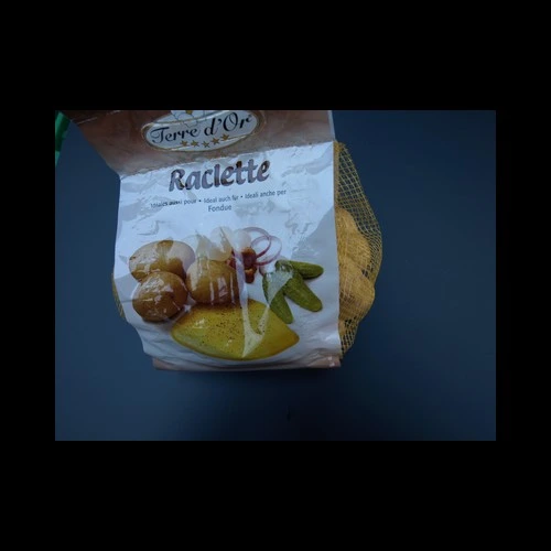Raclette sachet de 1 kg x 10