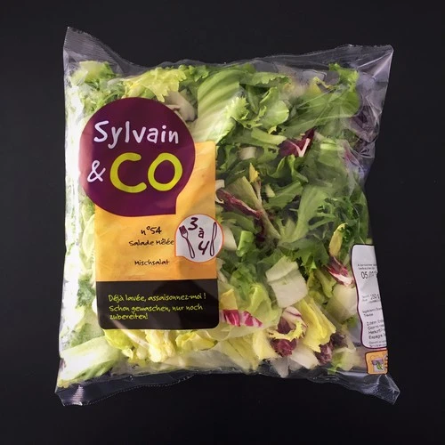 Salade Mêlée x 250gr
