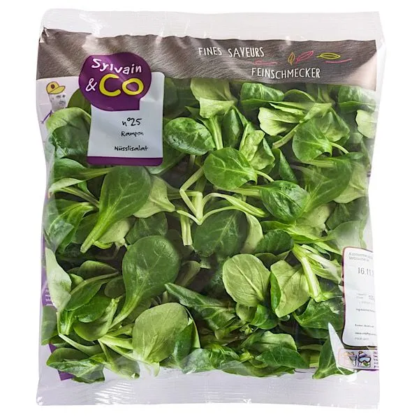 Salade Rampon 100gr