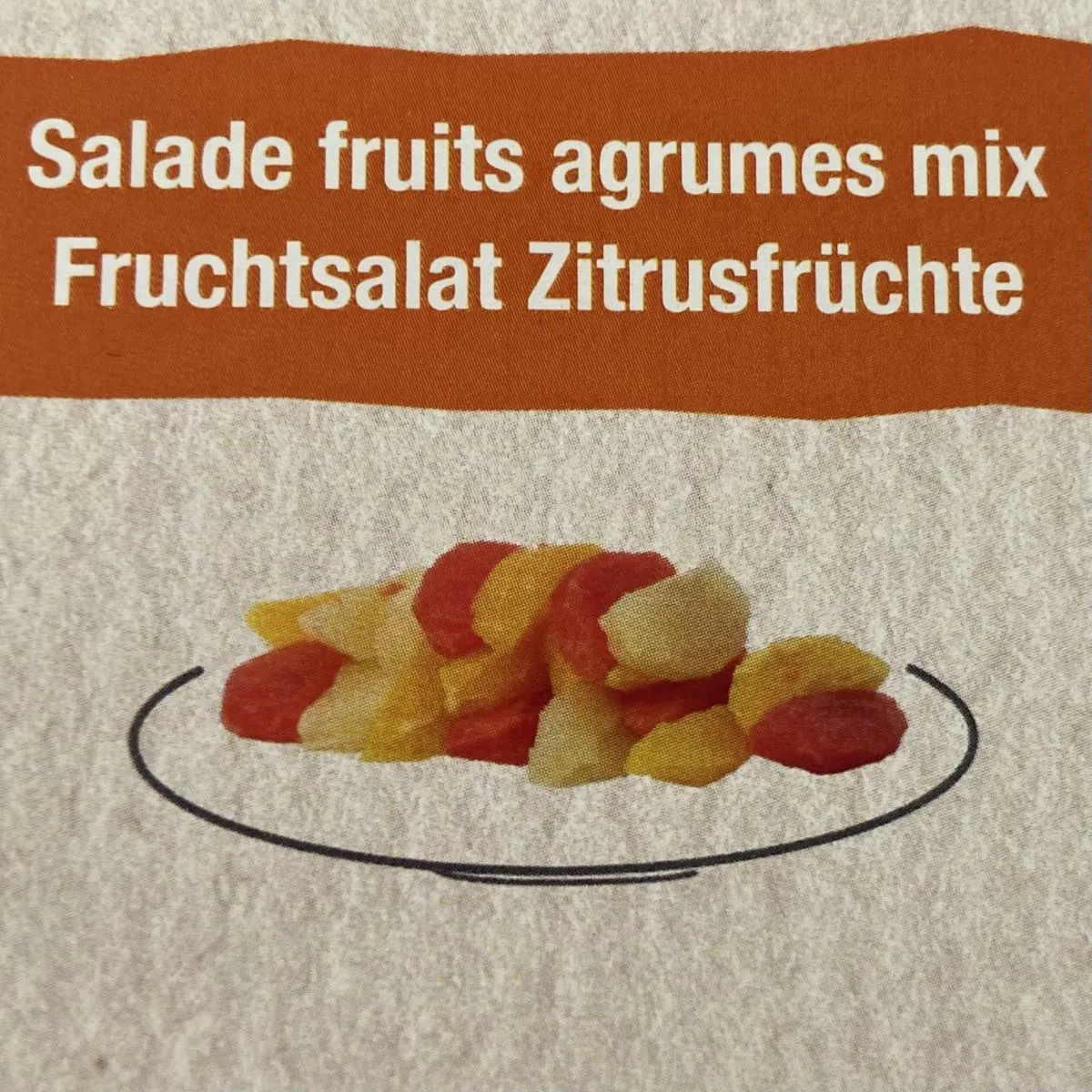 Salade d’Agrumes 1 kilo
