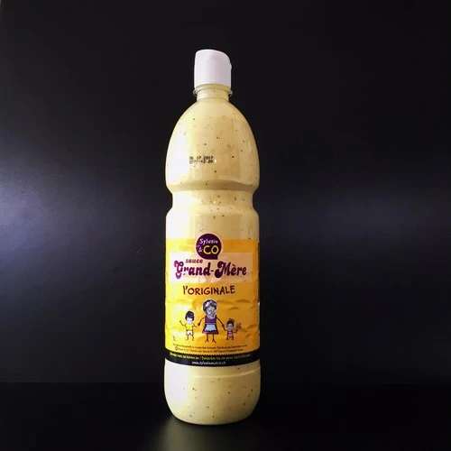 Sauce Salade Grand-Mère 1L