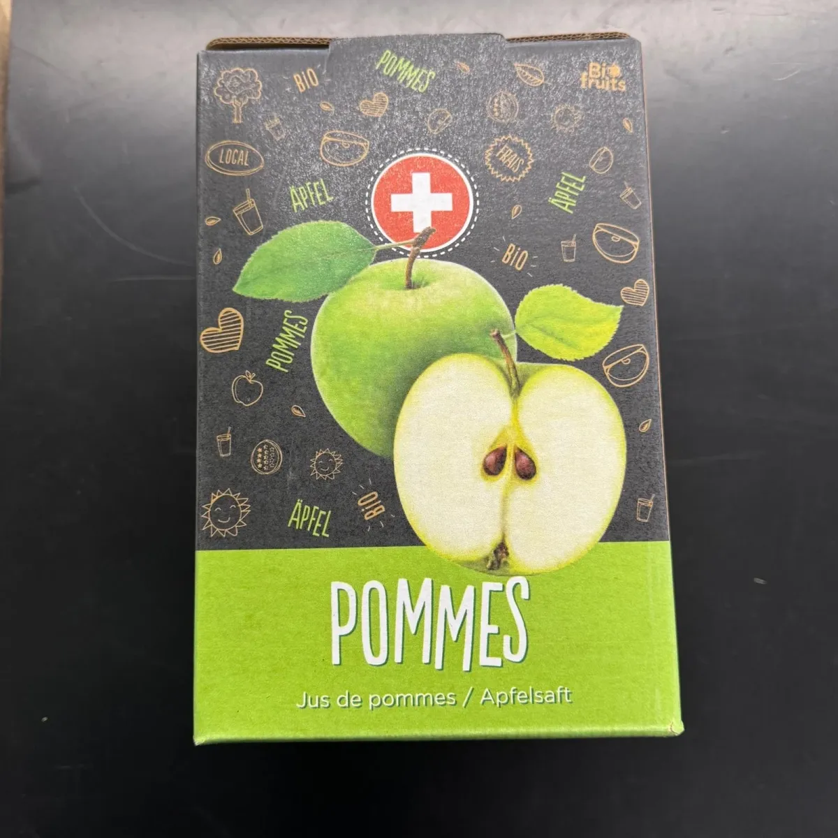 Jus de pomme 5 Litres