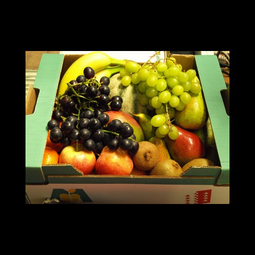 Carton Fruits 5-6 kg