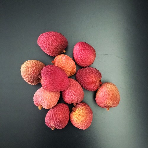 Litchis Madagascar Kilo