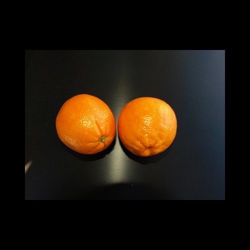Oranges à jus Petites Espagne